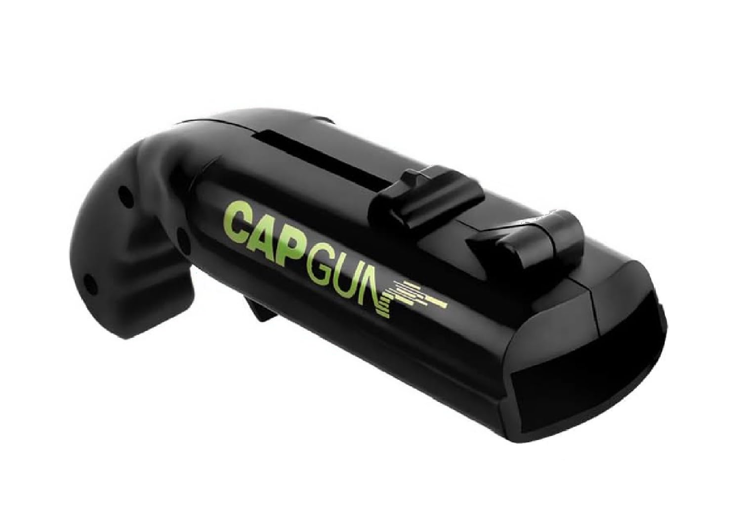 Beer Bottle Opener / Cap Gun - Pop, Aim & Launch