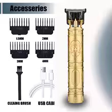 T9 Professional Hair Clipper/Accessories for Men - Precision Grooming Made Simple