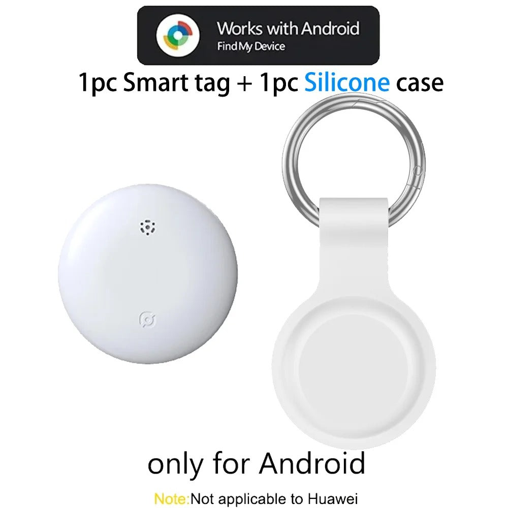 Bluetooth Tracker Tag for Android - Simple, Smart Location Tracking for Everyday Items