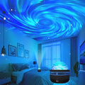 LED Galaxy Night Light Projector - Bring the Cosmos to your ceiling