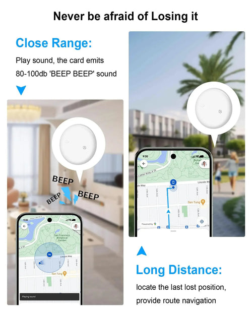 Bluetooth Tracker Tag for Android - Simple, Smart Location Tracking for Everyday Items