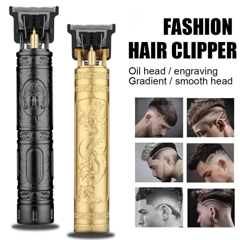 T9 Professional Hair Clipper/Accessories for Men - Precision Grooming Made Simple