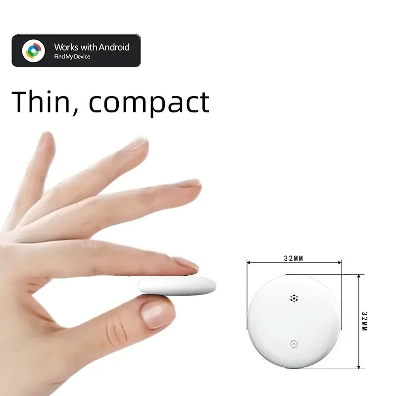 Bluetooth Tracker Tag for Android - Simple, Smart Location Tracking for Everyday Items