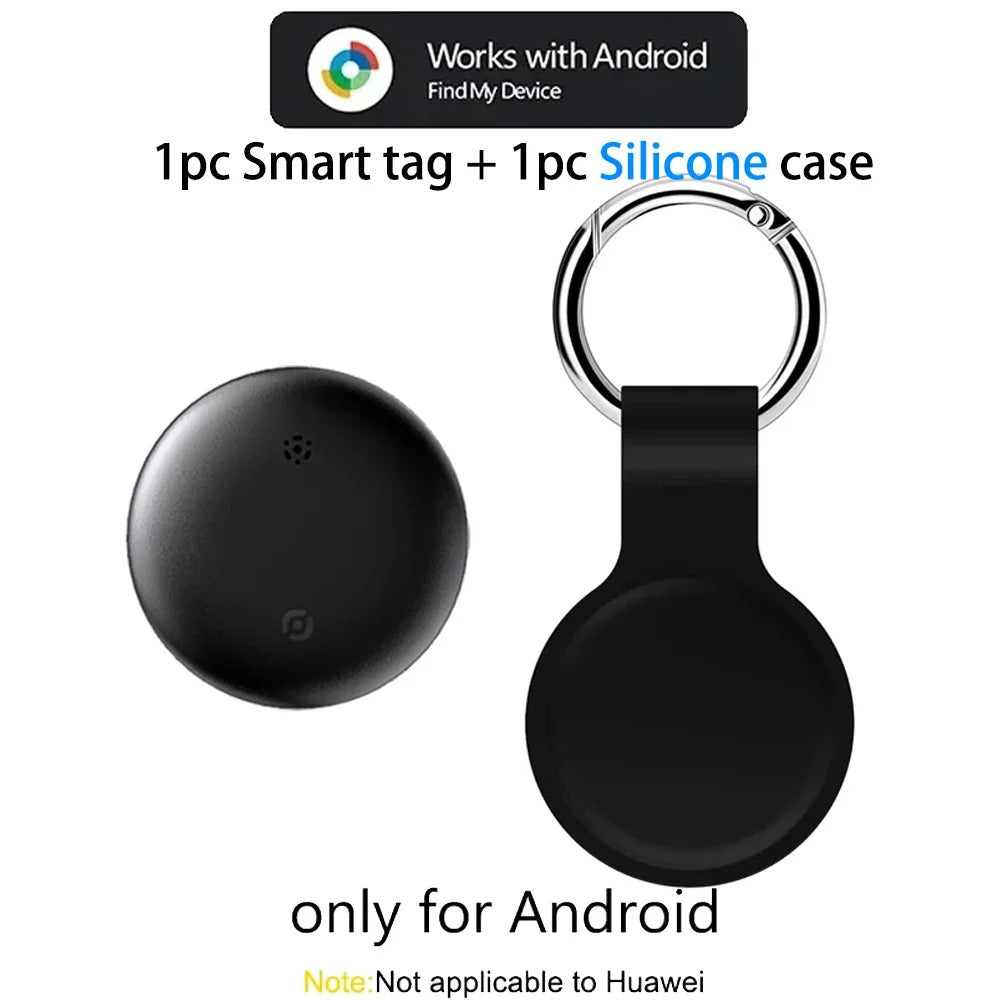Bluetooth Tracker Tag for Android - Simple, Smart Location Tracking for Everyday Items