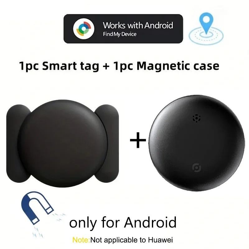 Bluetooth Tracker Tag for Android - Simple, Smart Location Tracking for Everyday Items