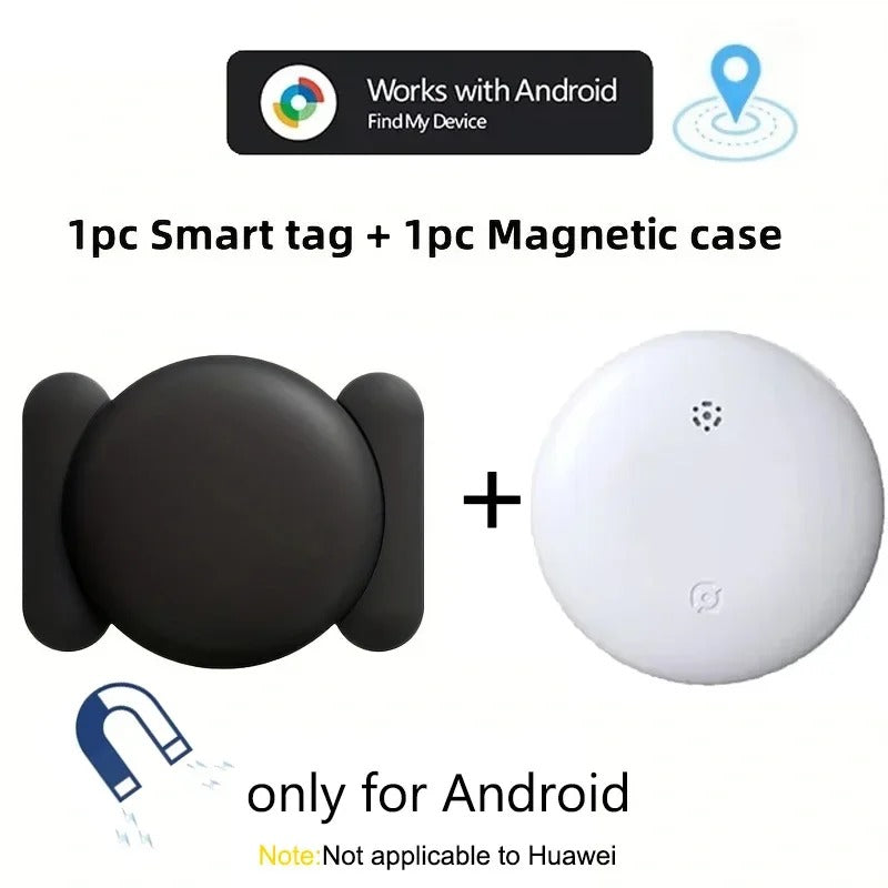 Bluetooth Tracker Tag for Android - Simple, Smart Location Tracking for Everyday Items